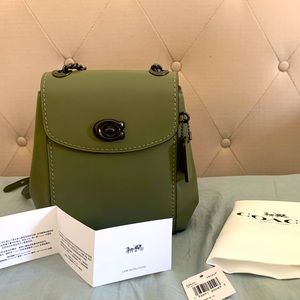 Coach Parker Convertible Backpack 16